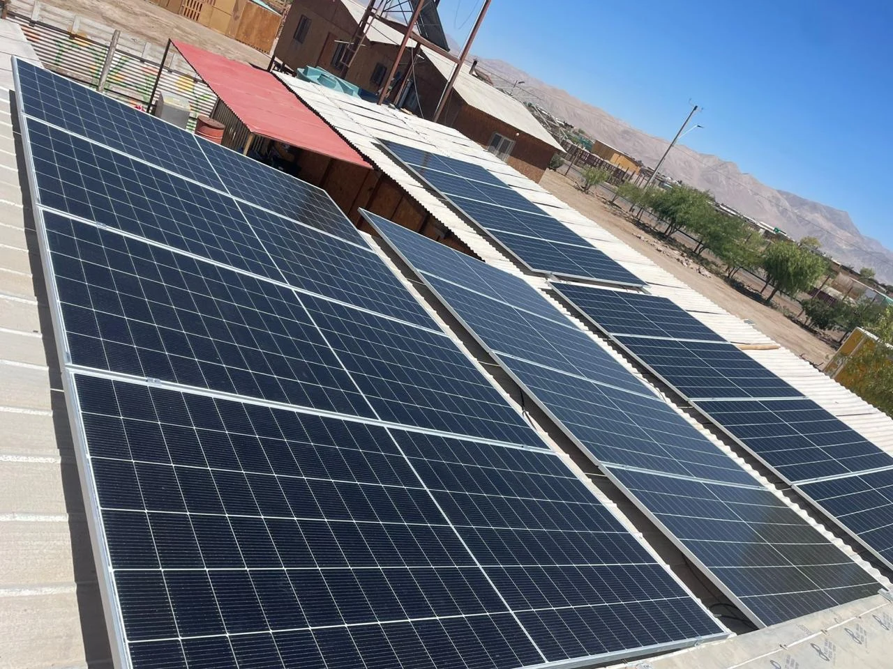 Sistemas fotovoltaicos